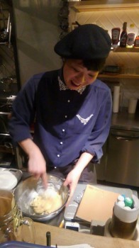 試作Len