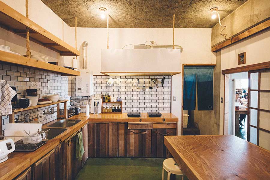 kitchen image