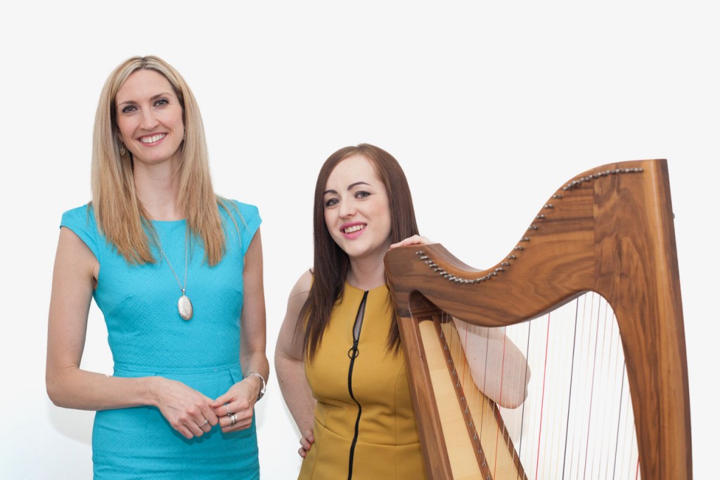PROMO Rachel and Joy promo photo