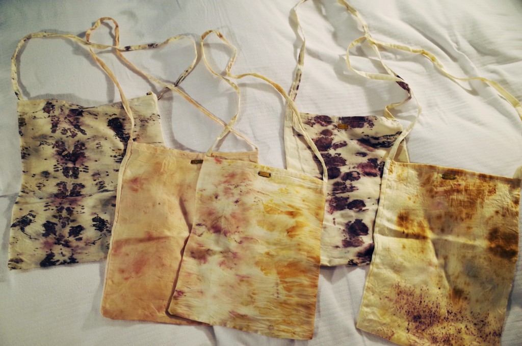 botanical bag